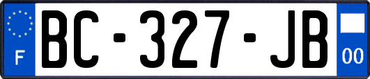 BC-327-JB