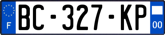 BC-327-KP
