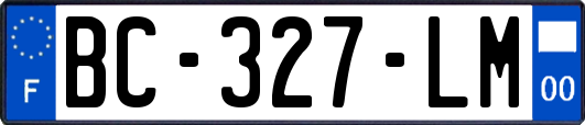 BC-327-LM