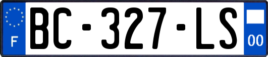 BC-327-LS