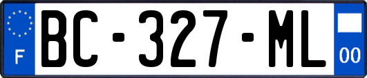 BC-327-ML