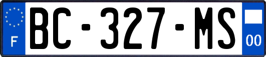 BC-327-MS