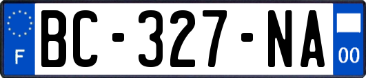 BC-327-NA