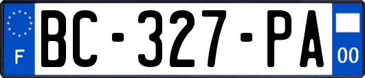 BC-327-PA