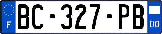 BC-327-PB