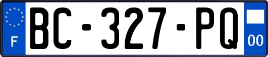BC-327-PQ