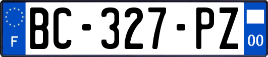 BC-327-PZ