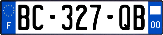 BC-327-QB