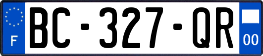 BC-327-QR
