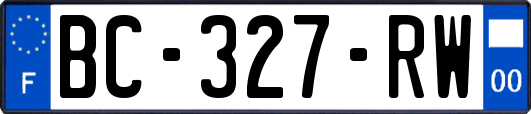 BC-327-RW