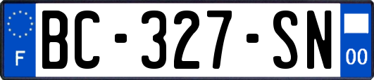 BC-327-SN