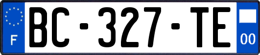 BC-327-TE