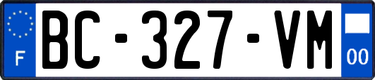 BC-327-VM