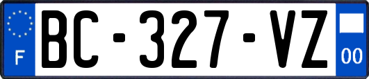 BC-327-VZ