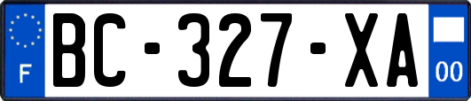 BC-327-XA