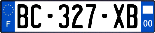 BC-327-XB