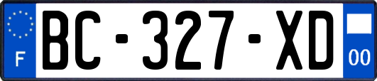 BC-327-XD