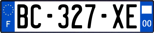 BC-327-XE