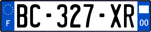BC-327-XR