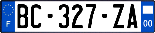 BC-327-ZA