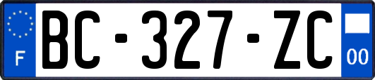 BC-327-ZC