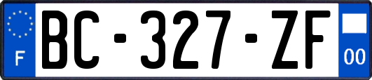 BC-327-ZF