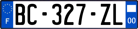 BC-327-ZL