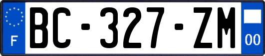 BC-327-ZM