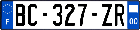 BC-327-ZR