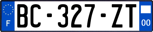 BC-327-ZT