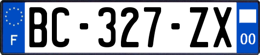 BC-327-ZX