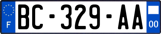 BC-329-AA