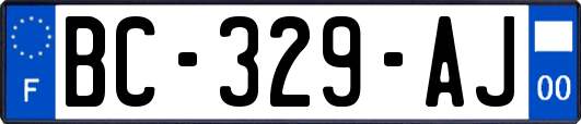 BC-329-AJ