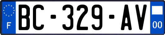 BC-329-AV