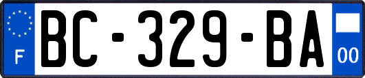 BC-329-BA