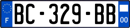BC-329-BB