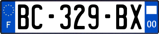 BC-329-BX