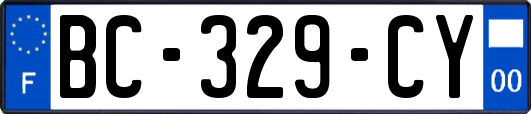 BC-329-CY