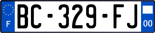 BC-329-FJ