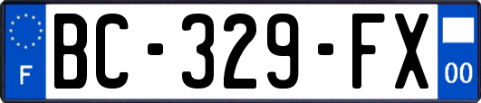 BC-329-FX