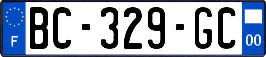BC-329-GC