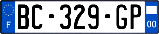 BC-329-GP