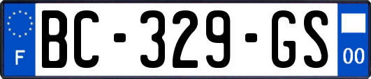 BC-329-GS