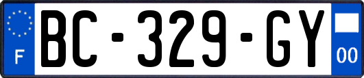 BC-329-GY