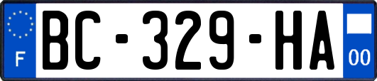 BC-329-HA