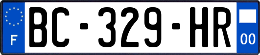 BC-329-HR