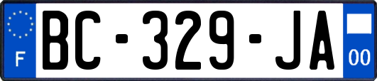 BC-329-JA