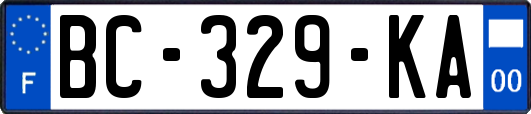 BC-329-KA