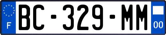 BC-329-MM
