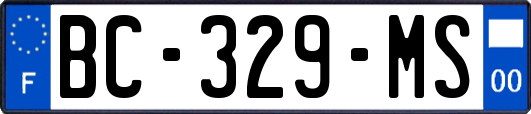 BC-329-MS